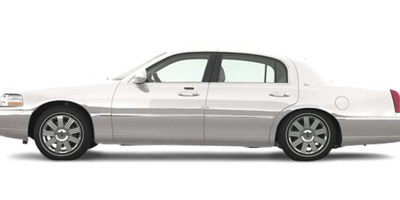 LINCOLN TOWN CAR 2003 1LNHM83W33Y624219 image